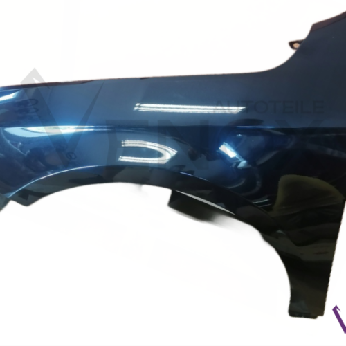 Stænkskærm venstre til VW PASSAT B7 10-15 malet i LC9X NEW