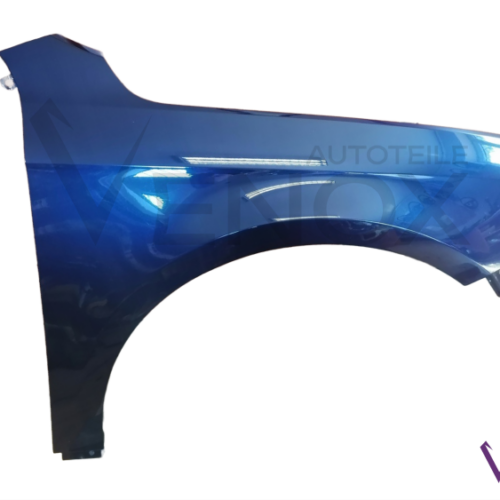 Stænkskærm højre til VW PASSAT B7 10-15 malet i LD5Q NEW