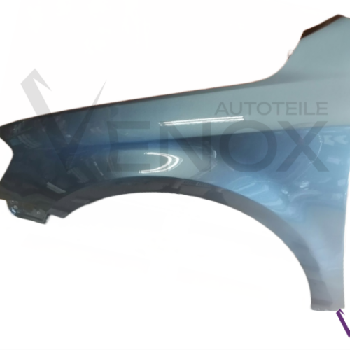 Stænkskærm venstre til VW PASSAT B7 10-15 malet i LD7X NY