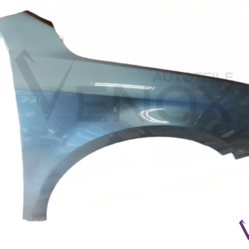 Stænkskærm højre til VW PASSAT B7 10-15 malet i LD7X NY