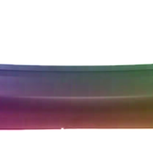 Bagkofanger til Audi A4 B8 07-11 Lakeret i ønsket farve NY