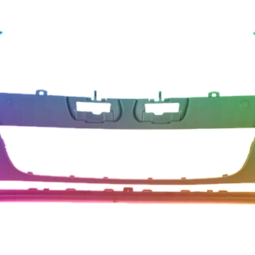 Forkofanger til Audi A4 B8 11-15 med SRA malet i ønsket farve NY