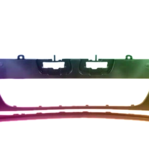 Forkofanger til Audi A4 B8 11-15 med PDC malet i specialfarve NY