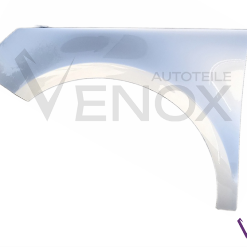 Stænkskærm venstre til Audi A1 10-15 malet i LX7W NY