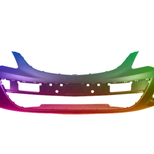 Forkofanger til Opel Corsa D 2011-2015 malet i ønsket farve