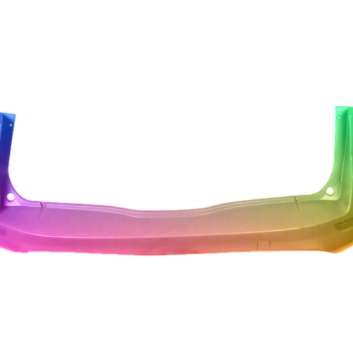 Bagkofanger til Ford Mondeo MK4 Turnier 10-15 Lakeret i ønsket farve