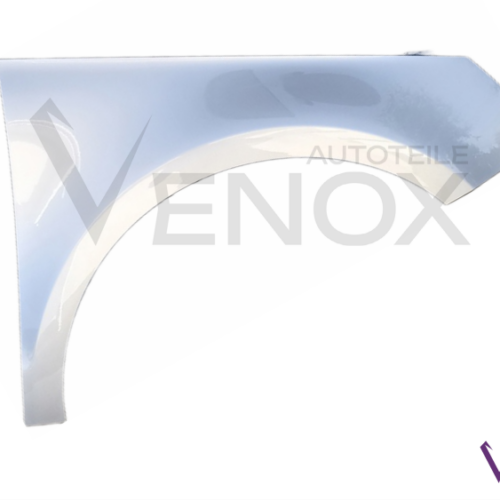 Stænkskærm højre til Audi A1 10-15 lakeret i LX7W NY