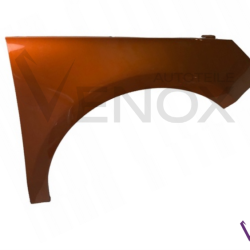 Stænkskærm højre til Audi A1 10-15 malet i LX2U NEW