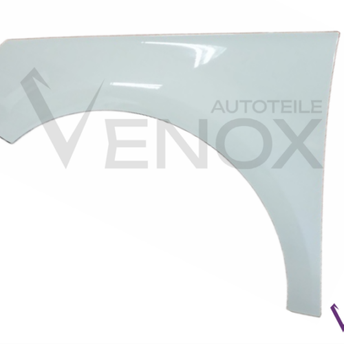 Stænkskærm venstre til Audi A1 10-15 Lakeret i LY9C NY