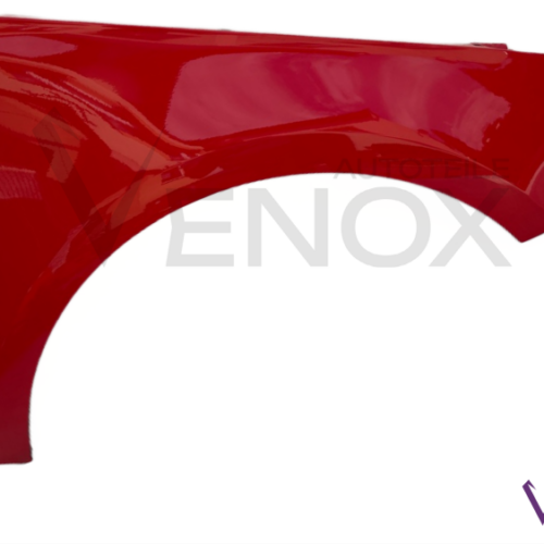 Stænkskærm højre til Audi A1 10-15 malet i LZ3M NY