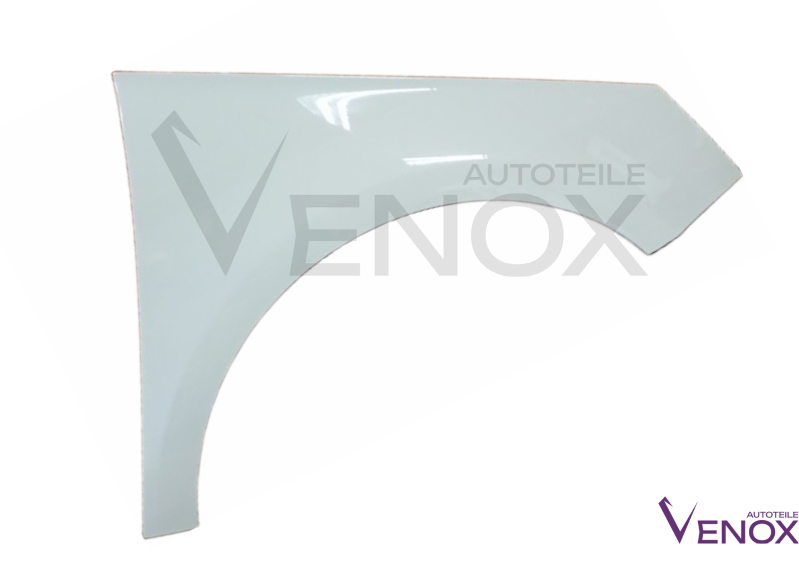 Stænkskærm højre til Audi A1 10-15 Lakeret i ønsket farve NY - Image 4