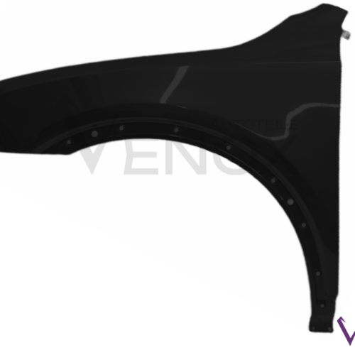 Stænkskærm til venstre til Audi Q3 10-18 malet i LY9B NEW