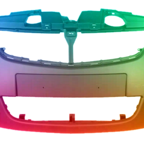 Forkofanger til Opel Agila HB 2008-2015 malet i ønsket farve Ny