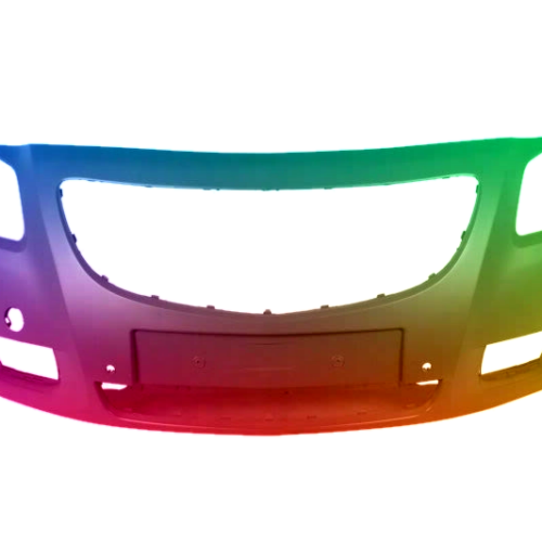 Forkofanger til Opel Insignia G09 2008-2013 SRA PDC malet i ønsket farve