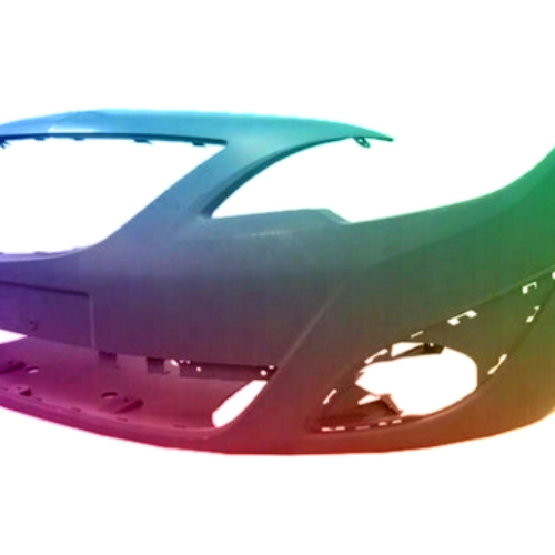 Forkofanger til Opel Meriva B 2010-2014 malet i ønsket farve