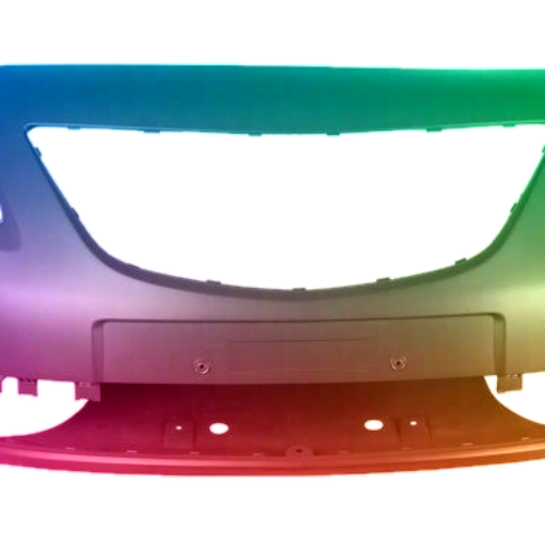 Forkofanger til Opel Meriva B 2010-2014 PDC lakeret i ønsket farve