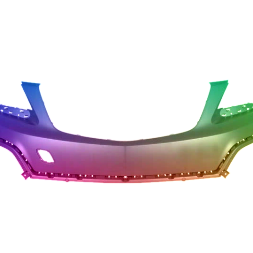 Forkofanger til Opel Mokka 2012-2016 SRA malet i ønsket farve