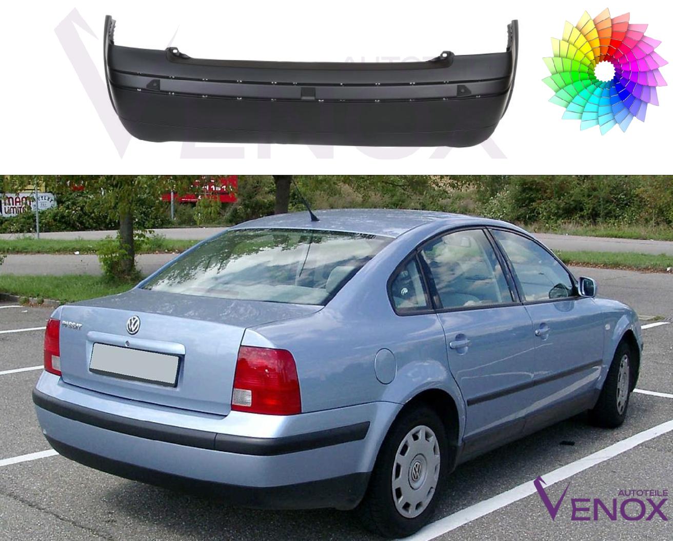 Bagkofanger til Vw Passat B5 1996-2000 Lakeret i ønsket farve NY - Image 2