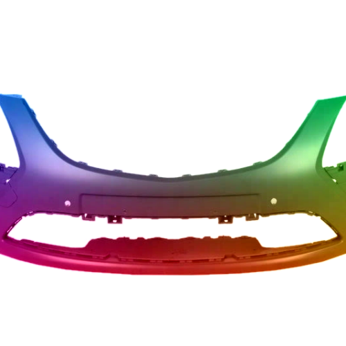 Forkofanger til Opel Zafira Tourer 12-19 SRA 6 PDC malet i ønsket farve