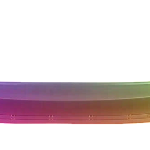 Bagkofanger til Vw Passat B7 10-15 Trend Variant malet i specialfarve