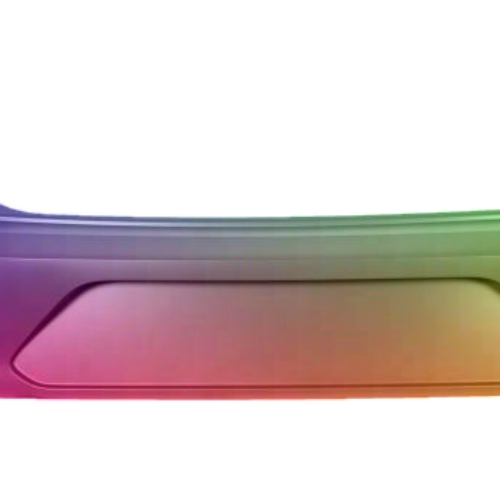 Bagkofanger til Vw Passat B8 fra 2015 Malet i ønsket farve