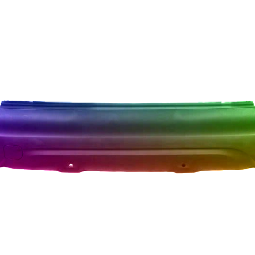 Bagkofanger til Renault Captur Lakeret i ønsket farve 2013-2016 NY 4 PDC