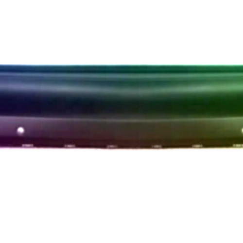 Bagkofanger til Renault Captur Lakeret i ønsket farve 2017-2020 NY 6 PDC