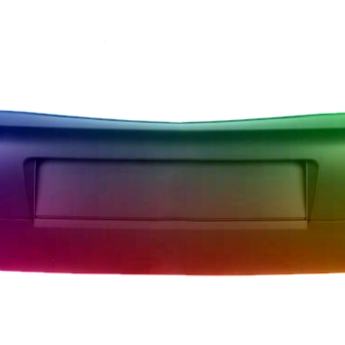 Bagkofanger til Vw Lupo 1998-2005 Lakeret i ønsket farve