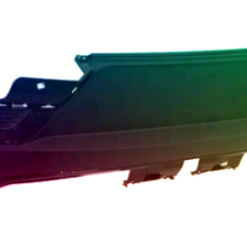 Bagkofanger til Renault Captur II Lakeret i ønsket farve fra 2019 NY 2PDC