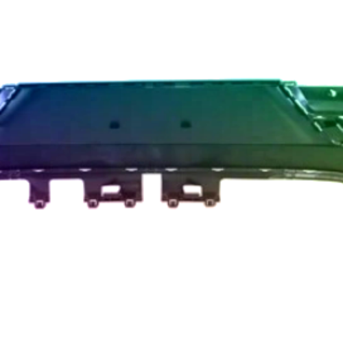 Bagkofanger til Renault Captur II Lakeret i ønsket farve fra 2019 4 PDC