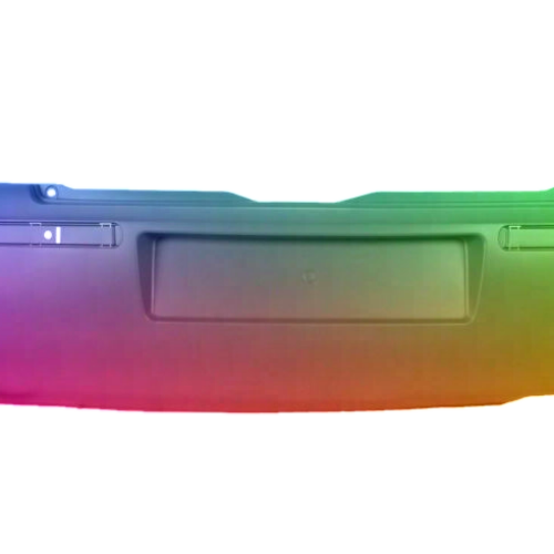 Bagkofanger til Vw Polo 6N2 1999-2001 Lakeret i ønsket farve