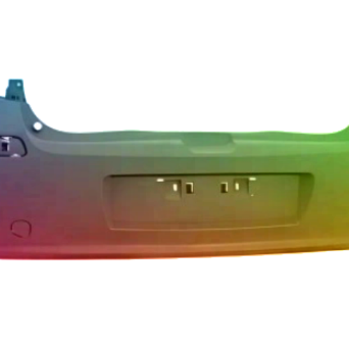 Bagkofanger til Renault Clio III Lakeret i ønsket farve 2005-2009