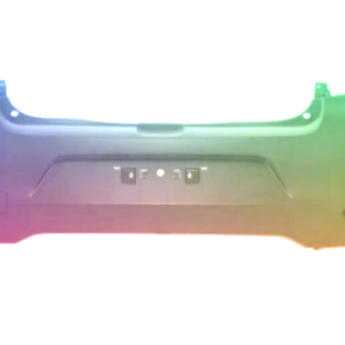 Bagkofanger til Renault Clio III Lakeret i ønsket farve 2009-2014