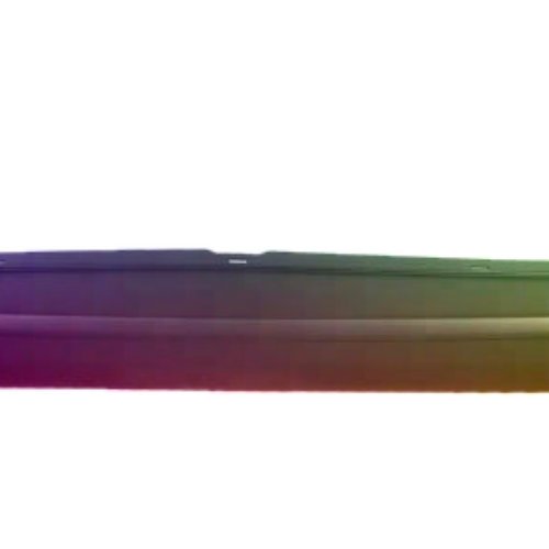 Bagkofanger til Vw T6 Malet i ønsket farve