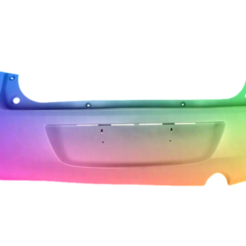 Bagkofanger til Opel Agila 2008-2015 Lakeret i ønsket farve