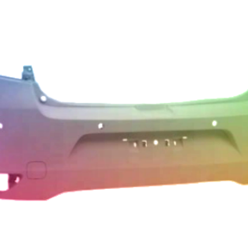 Bagkofanger til Renault Clio III Lakeret i ønsket farve 2009-2014 PDC