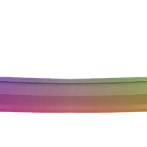 Bagkofanger til Vw Tiguan fra 2016 – malet i ønsket farve