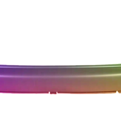 Bagkofanger til Vw Touran 1T 2003-2010 Lakeret i ønsket farve