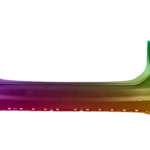 Bagkofanger til Vw Touran 5T fra 2015 Lakeret i ønsket farve