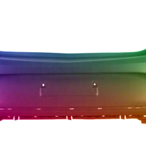 Bagkofanger til Opel Astra J 2012-2015 Lakeret i ønsket farve