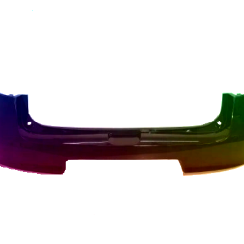 Bagkofanger til Renault Megane III Lakeret i ønsket farve 2008-2016