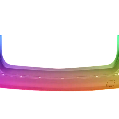 Bagkofanger til Opel Astra J 2012-2015 stationcar Lakeret i ønsket farve