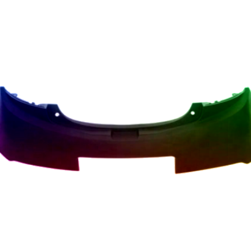 Bagkofanger til Renault Megane III Lakeret i ønsket farve 2008-2016