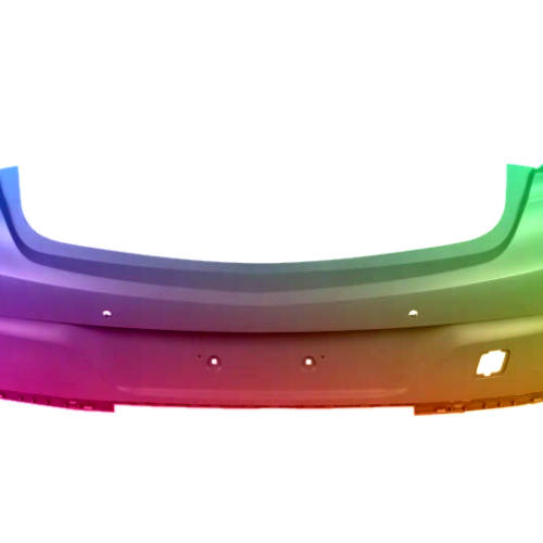 Bagkofanger til Opel Astra K 2015-2022 PDC Lakeret i ønsket farve