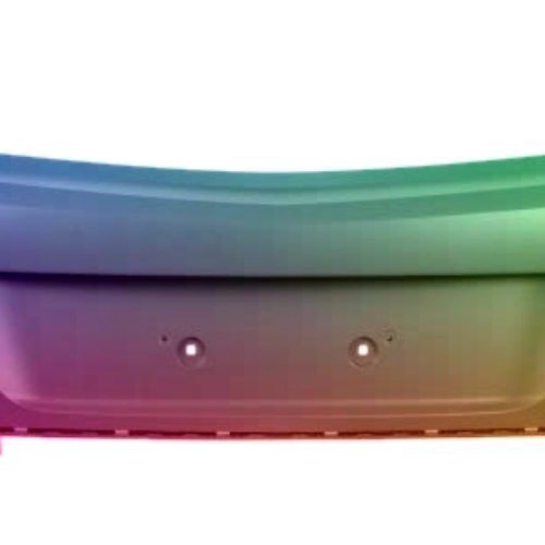 Bagkofanger til Opel Astra K 2015-2022 Lakeret i ønsket farve