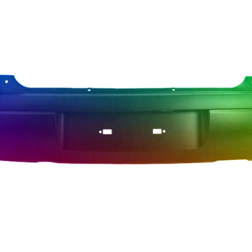 Bagkofanger til Opel Corsa C 2000-2003 Lakeret i ønsket farve