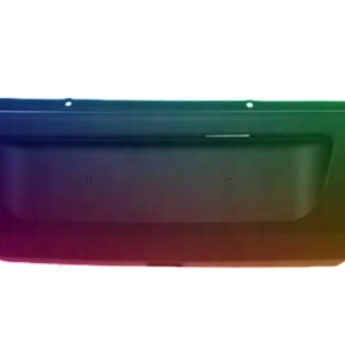 Bagkofanger til Opel Corsa C 2003-2010 Lakeret i ønsket farve