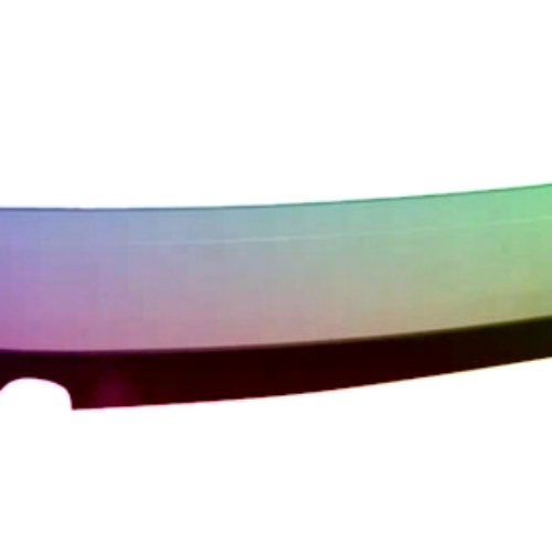 Bagkofanger til Ford Focus Mk1 1998-2001 HB Lakeret i ønsket farve