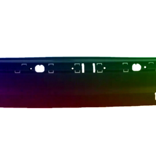 Bagkofanger til Ford Focus Mk2 2004-2008 HB Lakeret i ønsket farve