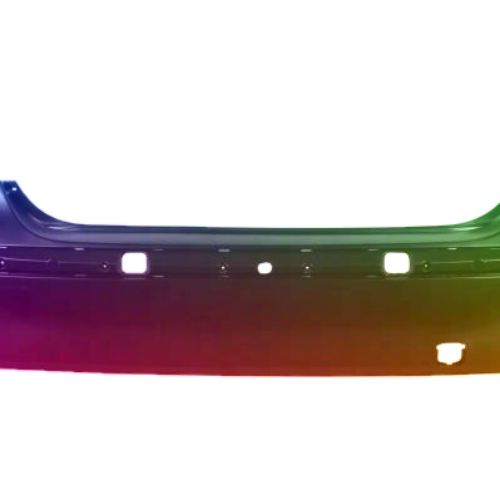 Bagkofanger til Ford Focus Mk2 2004-2008 Sedan Lakeret i ønsket farve